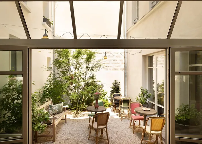 Le Petit Oberkampf Hotel & Spa Parigi