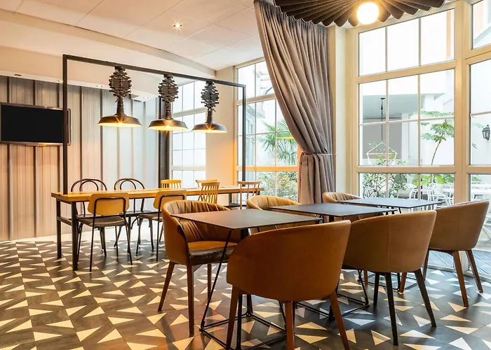 ibis Paris Ornano Montmartre Nord 18ème